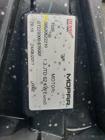 Fiat Tipo 1,3JTD Sahara chladiča - 3