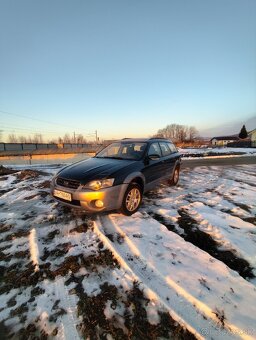 Subaru outback - 3