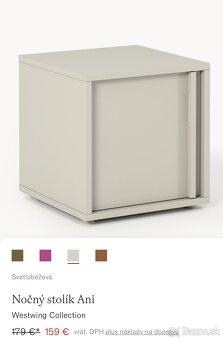 Nocny stolik Westwing - 3