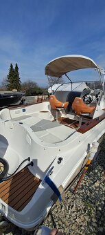 Quicksilver 620 + 115hp Mercury. - 3