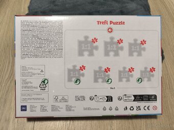 Detské puzzle Trefl -NOVÉ 🧩
 - 3