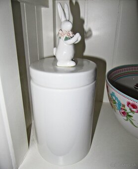 Veľkonočná dóza zajac - 3