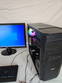 Herný počítač (i5, rx460, 16gb) - 3