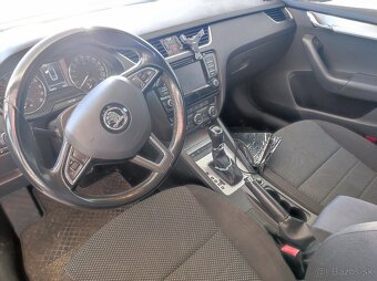 Skoda Octavia 3 Combi 1.6 DSG 2015 - 3