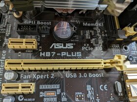 i7-4770K ASUS H87-PLUS 8G RAM - 3