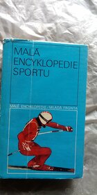 Športové knihy - 3