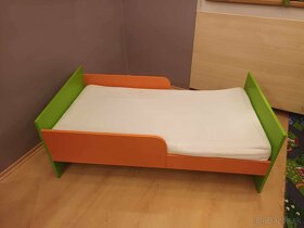 Detská posteľ postieľka - 3