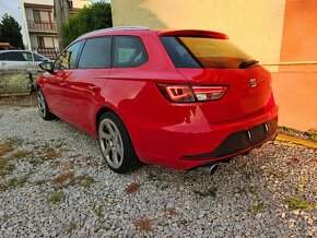 Seat leon ST Manual 300ps - 3