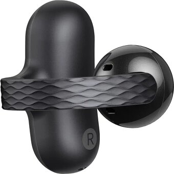 Slúchadlá Amazfit up black - 3