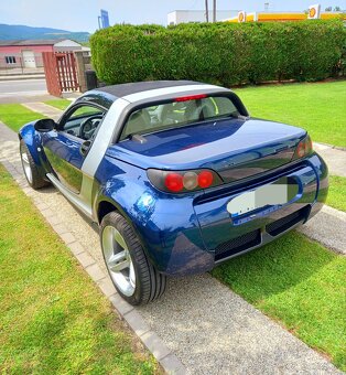 Smart Roadster - 3