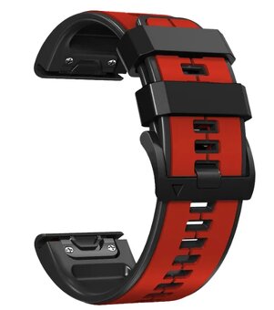 Remienok Easyfit pre Garmin Fenix 5,6,7,7Pro,22mm,ROZNE Farb - 3
