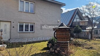 HALO reality - Predaj, rodinný dom Pohronská Polhora - EXKLU - 3