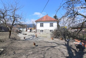 Predaj veľkého rodinného domu vo Vrútkach - 3