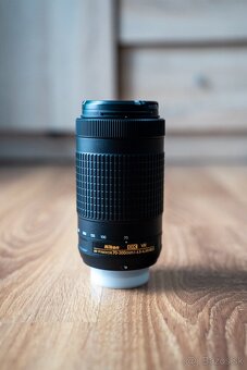 NIKKOR lens 70-300mm F/4.5-6.3G ED VR - 3