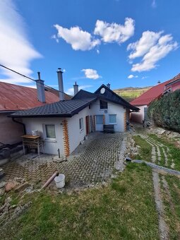 RODINNÝ DOM s garážou a záhradou, zrekonštruovaný - 3