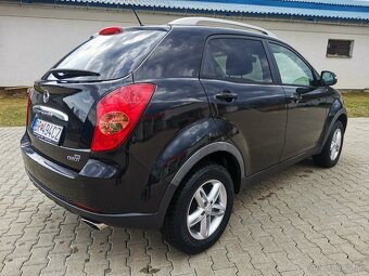 Ssangyong Korando 2,0crdi 129kw 4x4 - 3