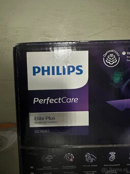 Parný generátor Philips GC9682/80 PerfectCare Elite Plus - 3