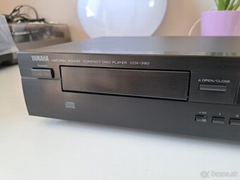 CD Player YAMAHA CDX 390 - 3