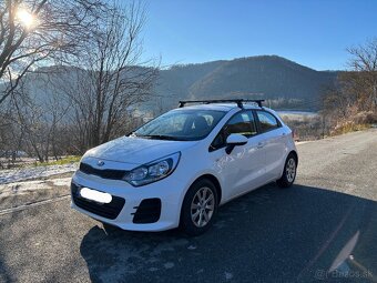 Predam Kia Rio - 3