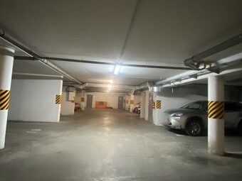 Na prenájom podzemné státie v centre mesta DS - 3