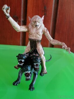 Schleich rytieri, postavičky - 3