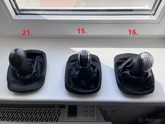 Radiaca paka, manžeta, hlavica na Škoda - 3
