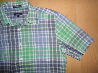 Modro-zelena panska kosela zn. Gant - 3