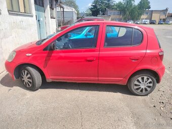 Predám Toyota Yaris 1.0 - 3