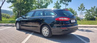 Ford Mondeo Combi 2.0 TDCi Duratorq Titanium A/T - 3