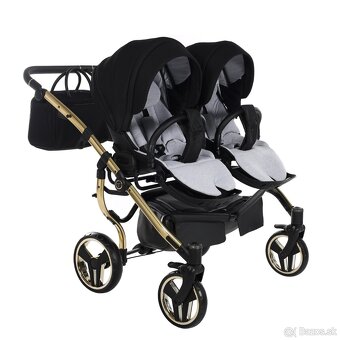 Kočík Junama DUO S line V3 2025 - 3