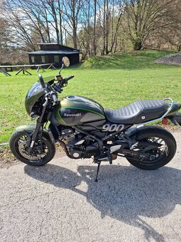 Kawasaki Z 900RS - 3