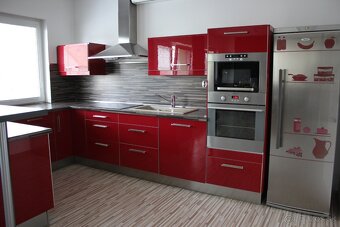 Kuchynská linka komplet so spotrebičmi - 3