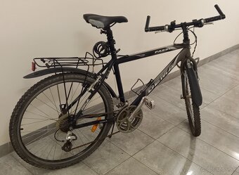 HORSKÝ BICYKEL - 3