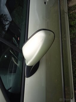 dvere, sklo, zámok peugeot 407 aj iné - 3