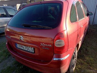 Citroen Xsara Picasso 1.6 hdi - 3