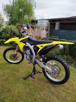 Suzuki rmz 250 2014 - 3
