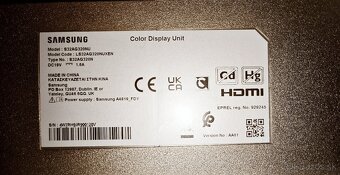 Samsung Odyssey G32A S32AG320NU - 3