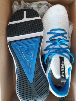 UNDER ARMOUR ,Nike,tenisky beh. - 3