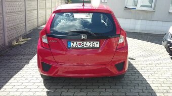 HONDA JAZZ 1.3i-VTEC COMFORT MT 2016 - 3
