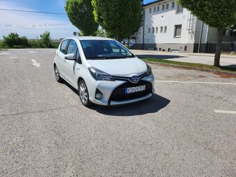 Toyota Yaris - 3