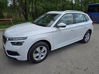 Škoda Kamiq Style 1.0 TSI 85kW,MT/6, BENZÍN, 2020 - 3