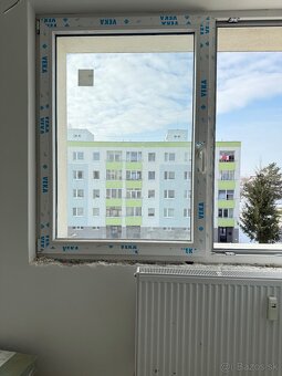PREDÁM ÚPLNE NOVÉ PLASTOVÉ OKNÁ KVÔLI ZLÝM ROZMEROM - 3