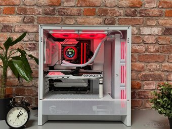 i9 14900KF\32GB\RTX 4070\SSD\8500W Zdroj - 3