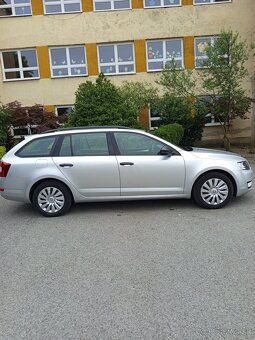 Skoda octavia - 3