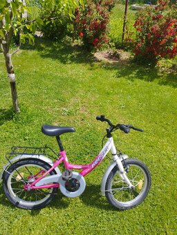 Detsky bicykel Kenzel "16 - 3