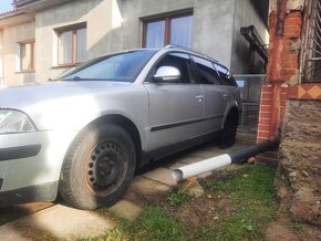 Predám VW passat b5.5 - 3