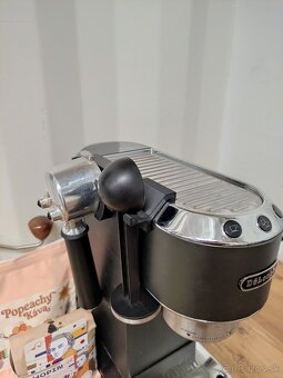 Držiak originálneho tamperu Delonghi Dedica - 3