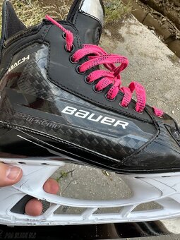 Korcule Bauer Supreme Mach - 3