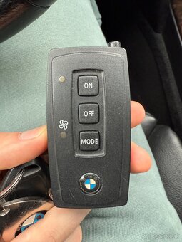 BMW E61 545i LPG - 3