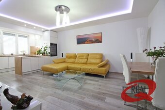 KVALITNE ZREKONŠTRUOVANÝ 2i. BYT NA ZAČIATKU PETRŽALKY - 3